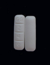 Bar white xanax gg249